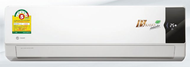 แอร์ TRANE รุ่น BRAVO INVERTER