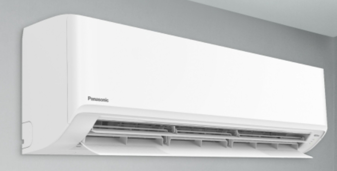แอร์ PANASONIC รุ่น STANDARD INVERTER ประกันคอม 5 ปี แผงคอล์ยเย็น 3 ปี แผงคอล์ยร้อนและอะไหล่ 1 ปี