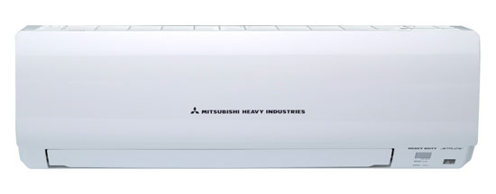 แอร์ MITSIBISHI HEAVY DUTY รุ่น KAZE SERIES STANDARD รับประกันทุกชิ้นส่วน 5 ปี ค่าบริการ 1 ปี