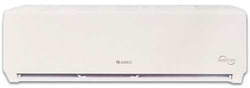 แอร์ GREE PULAR i2 Inverter น้ำยา R32 ประกันคอมฯ 10 ปี อะไหล่ 5 ปี
